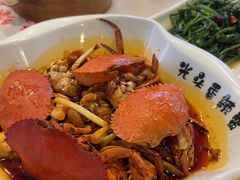 -五丁桥光头香辣蟹(望江橡树林店)