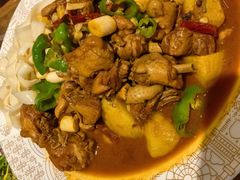-清真·双公羊·馕坑烤全羊(奥体店)