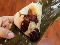 小枣粽子-清真·鸦儿李记·小馆(后海店)
