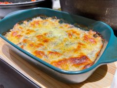 芝士焗蘑菇-茉莉餐厅(包河万达店)