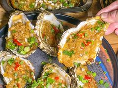 -86烧烤 | 江湖菜(石人总店)
