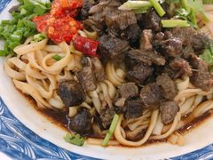 红烧牛肉拌面-农轩·醉黄冈