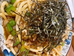 炒乌冬-食戟