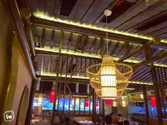 大堂-重庆德庄火锅(保利水城店)