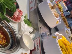 -龍歌自助小火锅(秦淮水游城店)