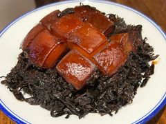 梅菜扣肉-咸亨酒店•非遗绍兴菜•中华老字号(堂吃餐厅)