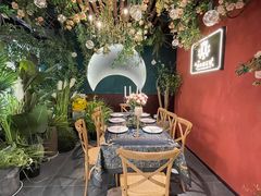 -第101座花园餐厅(湖滨88店)