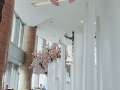 大堂-洲际酒店·地平线全日餐厅HORIZON CAFÉ