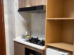 -初禾Film·Apartment(深圳福田岗厦地铁站店)