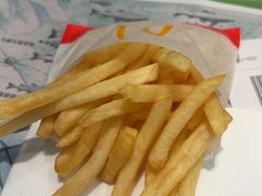 -麦当劳(永泰得来速店)