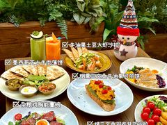 -翡翠鸟精品泰国菜(北辰财富中心店)