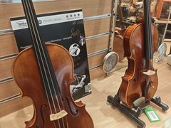 -柏斯音乐艺术中心·钢琴·吉他(上音店)