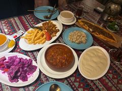 -梅夫娜土耳其餐厅.清真HALAL
