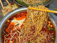 -老五鸡丝豆花面粉(瑞金北路68号院店)