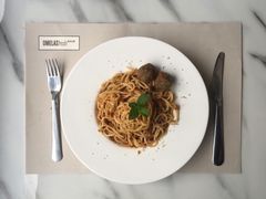 经典肉丸意面-OMELASfresh奥米乐斯(柳叶湖店)