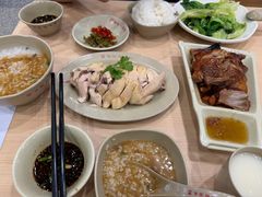 -百家鸡味馆(清泰店)