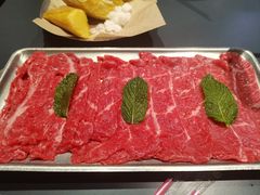 -由衷贵州酸汤牛肉火锅(新桥店)