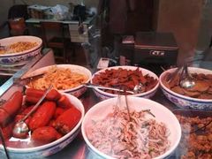 自助取餐区-三毛烤鸡(清泰街店)