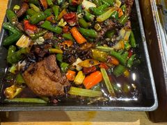 -胡马八破·川菜小馆(高新万达店)