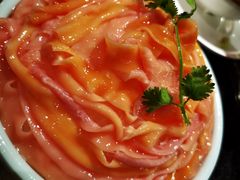 师兄鲜鸭肠-周师兄大刀腰片火锅(洪崖洞旗舰店)