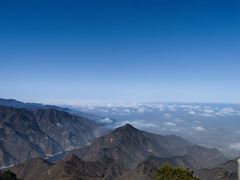 -终南山南五台景区