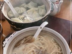 -吴淞老街砂锅馄饨(北兴路店)