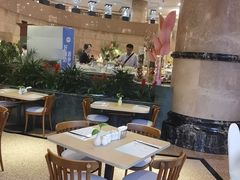 -南京维景国际大酒店咖啡厅