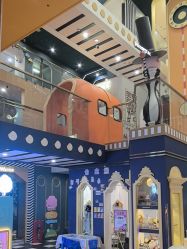 点击看大图 -MELAND CLUB亲子乐园·派对·餐厅(北京芳圆里ID MALL店)