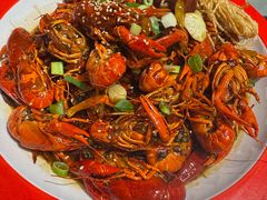 -淮城老友海鲜大咖龙虾烤吧(淮安店)