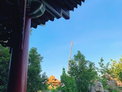 -横店影视城明清宫苑园区