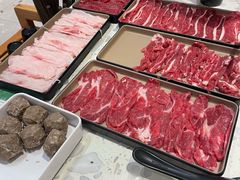 -小城牛事·鲜牛肉火锅(万达店)