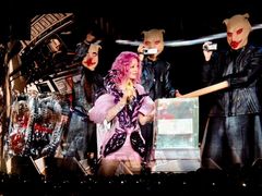 -南京奥林匹克体育中心-体育馆