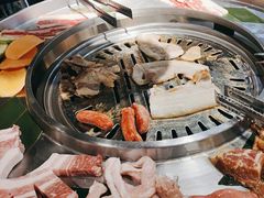 -哈哈碳都·牛肋条无限自助烤肉(宝龙店)