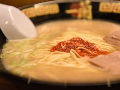 -一兰拉面(新宿中央东口店)