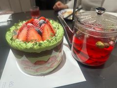 -山与蓝·轻糖鲜果蛋糕(勒泰店)