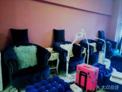 店内环境-Pink You美甲美睫纹绣定制中心