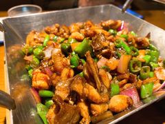 铁板蛙蛙叫-弄堂里·寻味杭州(湖滨银泰in77C区店)