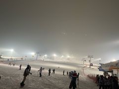 -中旅松花湖滑雪场