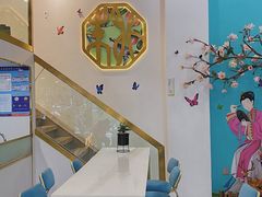 用餐区-桃梨花香(柳工颐华城店)