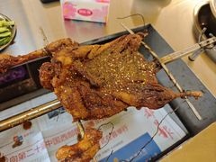 -巴山一绝烤全羊(三圣乡刘家花园店)