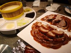 酥而不腻烤鸭-同喜烤鸭店(光芒店)