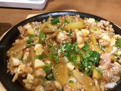 干锅小青蛙-高烤场烧烤餐厅(文华里店)