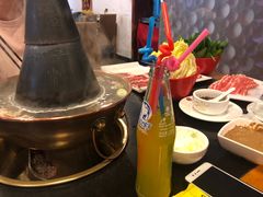 -北门涮肉·炭火铜锅涮肉(什刹海店)