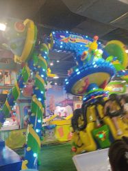 -卡通尼乐园·生日会(烟台永旺店)