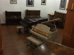 -鼓浪屿钢琴博物馆