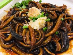 响油鳝鱼糊-马凯餐厅(地安门店)