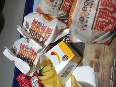 -汉堡王(上海虹口龙之梦)