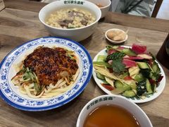 -老刘家永盛斋·传统泡馍(东关南街店)
