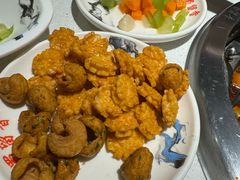 -蜀留香火锅(西南角店)