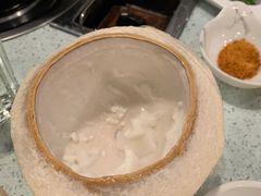 -烹然四季椰子鸡火锅(团结湖总店)